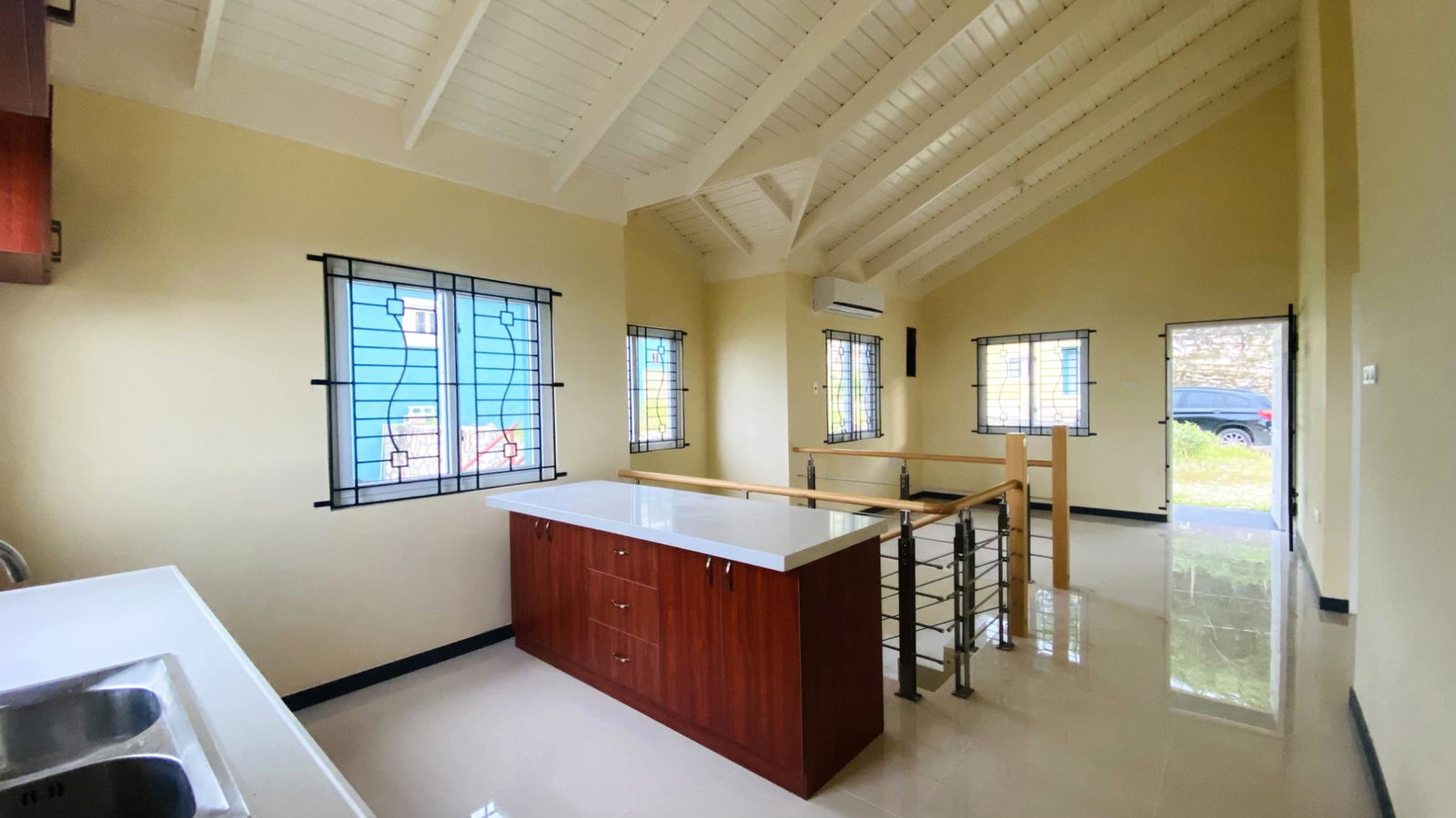 For-Rent-Stunning-3-Bedroom-Split-Level-Home-with-Ocean-Views-in-Montego-Bay Sixth image of 139- Edmund Ridge, Rose Hall in Montego Bay, St. James, Jamaica - property is For Rent