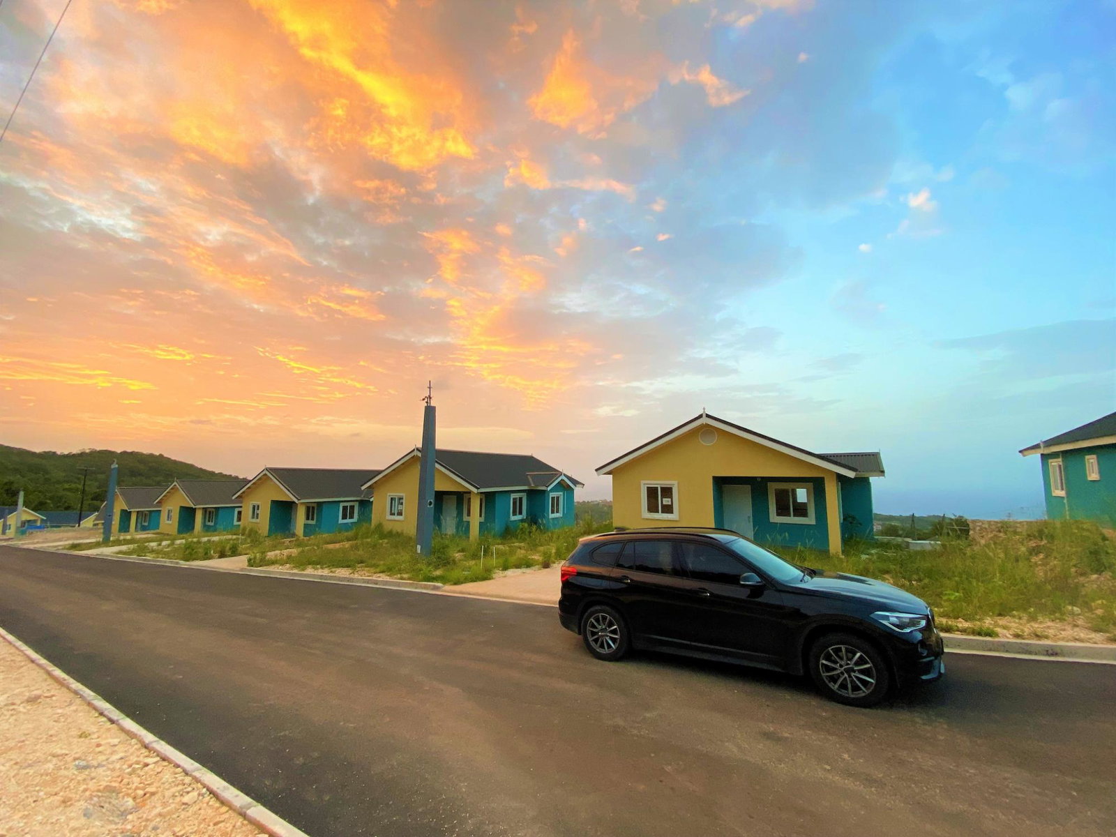 For-Rent-Stunning-3-Bedroom-Split-Level-Home-with-Ocean-Views-in-Montego-Bay First image of 139- Edmund Ridge, Rose Hall in Montego Bay, St. James, Jamaica - property is For Rent