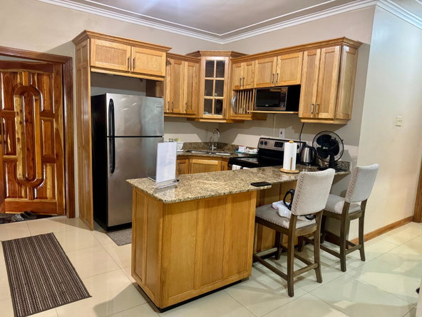 First image of 13-7 Liguanea Ave in Kingston 6, St. Andrew, Jamaica - property is For Rent