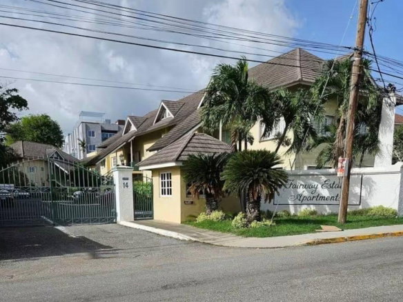 First image of Apt.106-14 Fairway Avenue, Kingston5 in Kingston 5, St. Andrew, Jamaica - property is For Rent