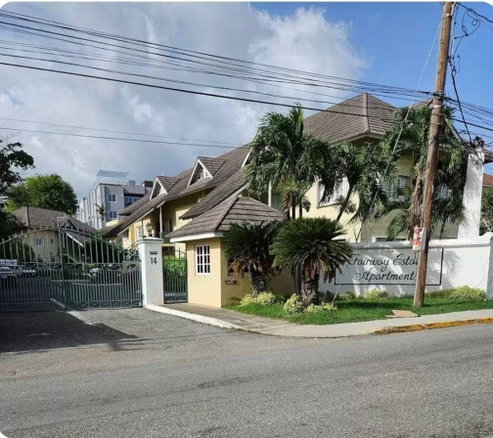 First image of Apt.106-14 Fairway Avenue, Kingston5 in Kingston 5, St. Andrew, Jamaica - property is For Rent