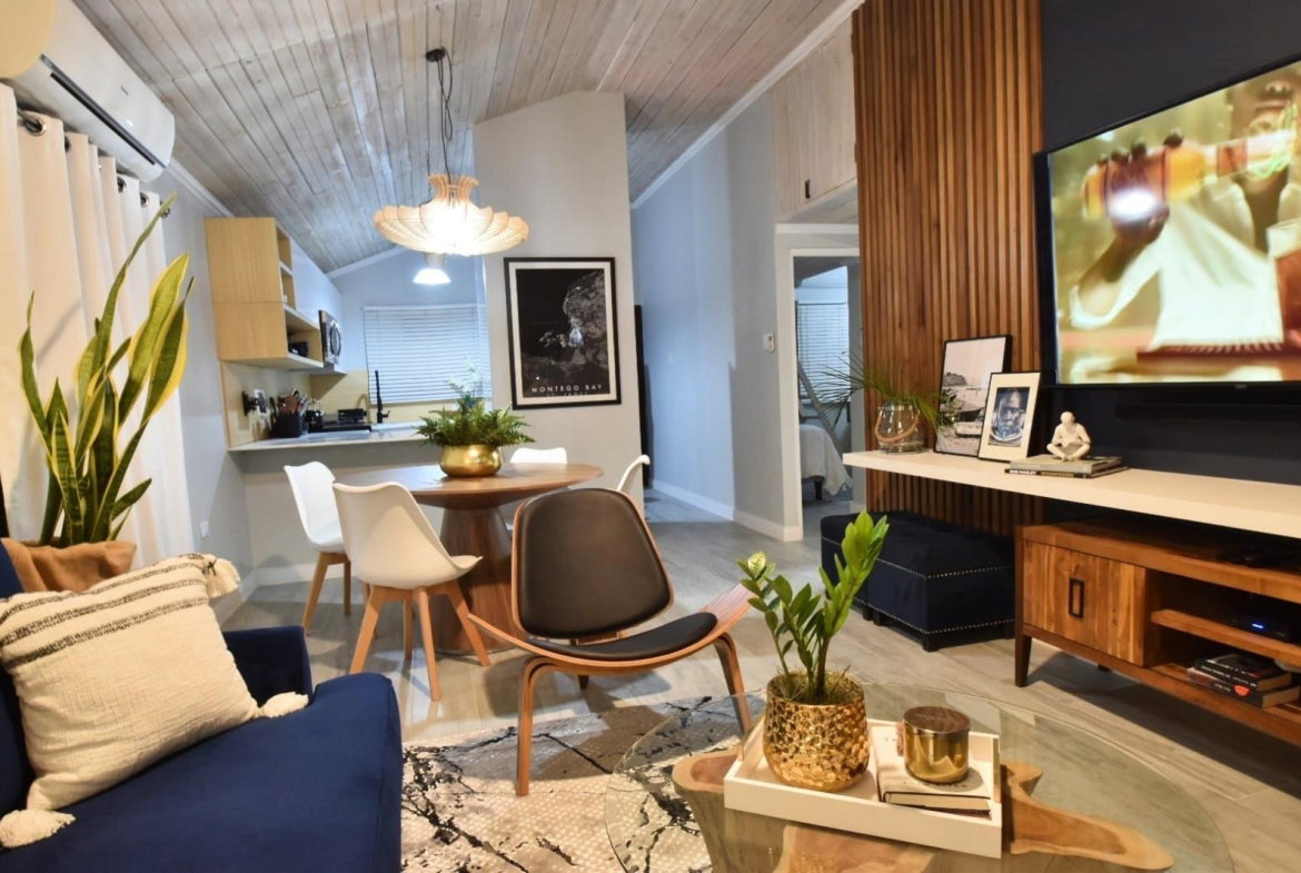 Second image of 78 Marlin Avenue, Bogue, Mon in Bogue Village, St. James, Jamaica - property is For Rent