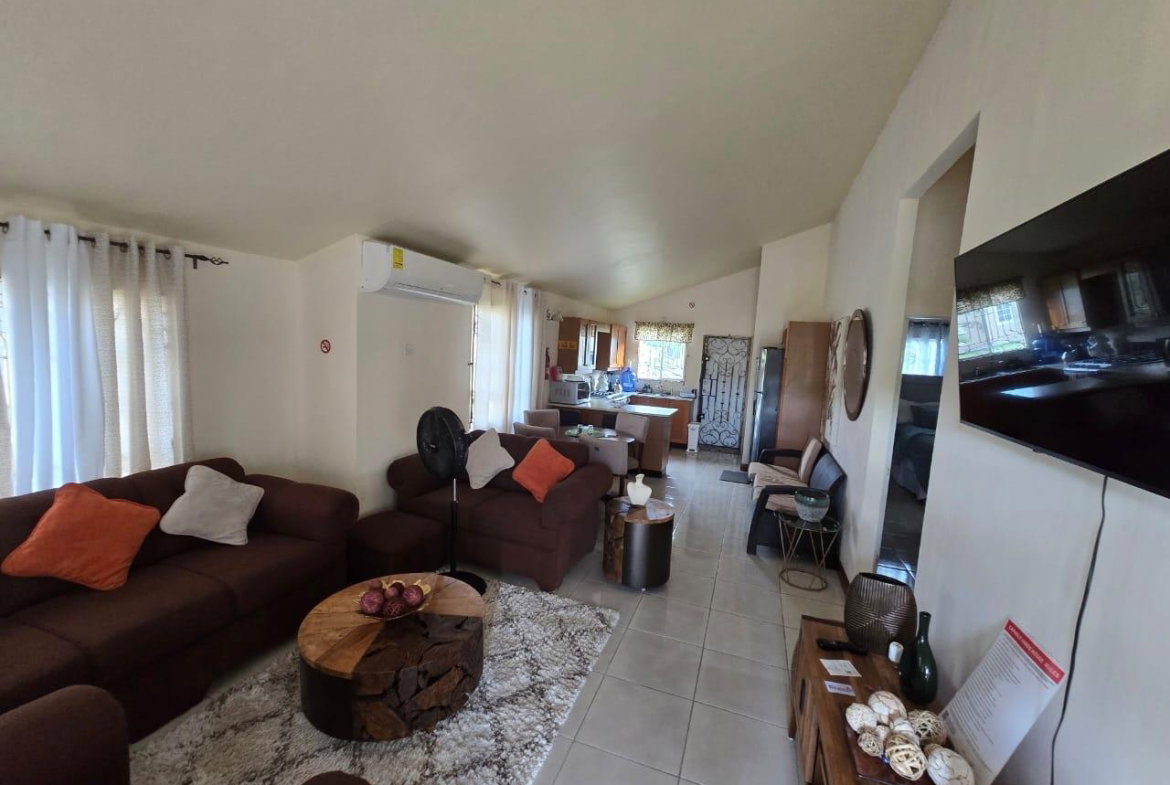 Second image of 256 Montego West Village in Montego Bay, St. James, Jamaica - property is For Rent