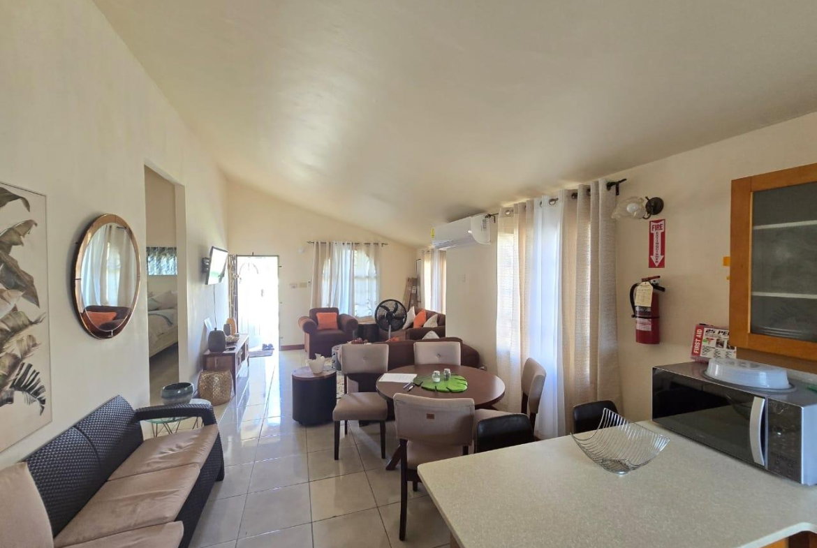 Third image of 256 Montego West Village in Montego Bay, St. James, Jamaica - property is For Rent