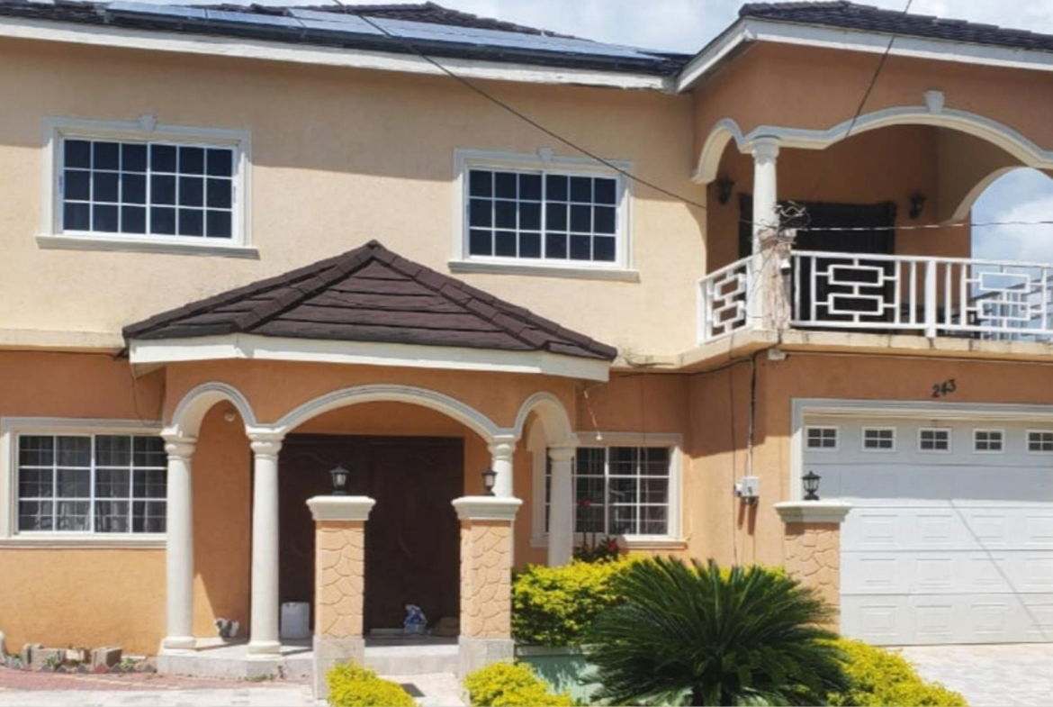 First image of Lot 243-p/apple dr Vineyard Estate, Bushy pa in Bushy Park, St. Catherine, Jamaica - property is For Rent