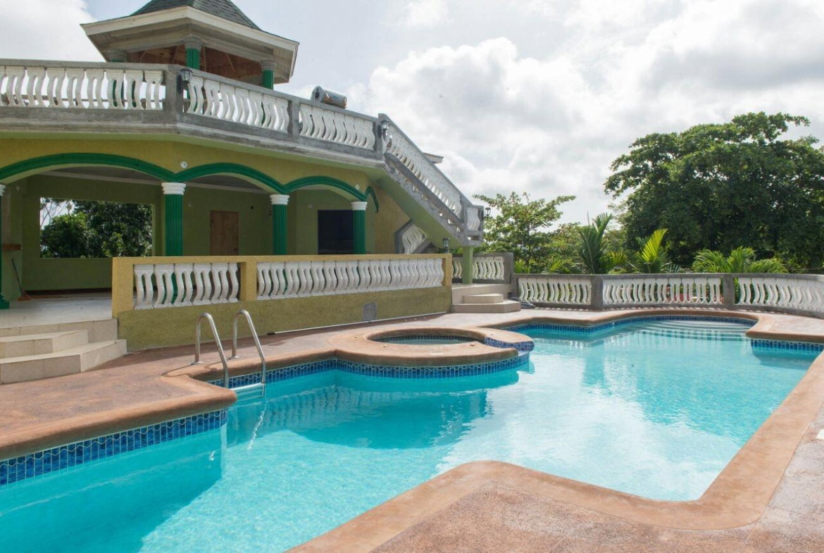 Third image of B204- Palm Close in Little River, St. James, Jamaica - property is For Rent