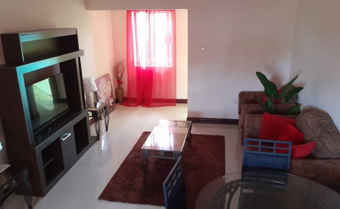 Seventh image of B204- Palm Close in Little River, St. James, Jamaica - property is For Rent