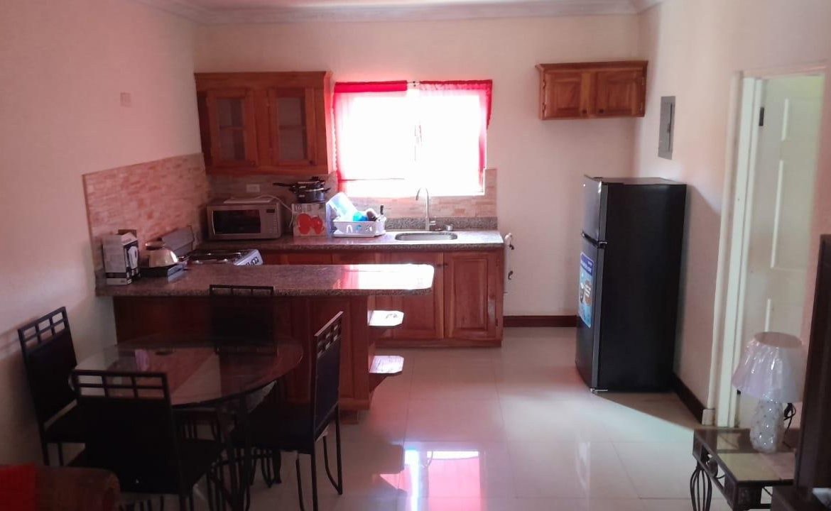 Eighth image of B204- Palm Close in Little River, St. James, Jamaica - property is For Rent