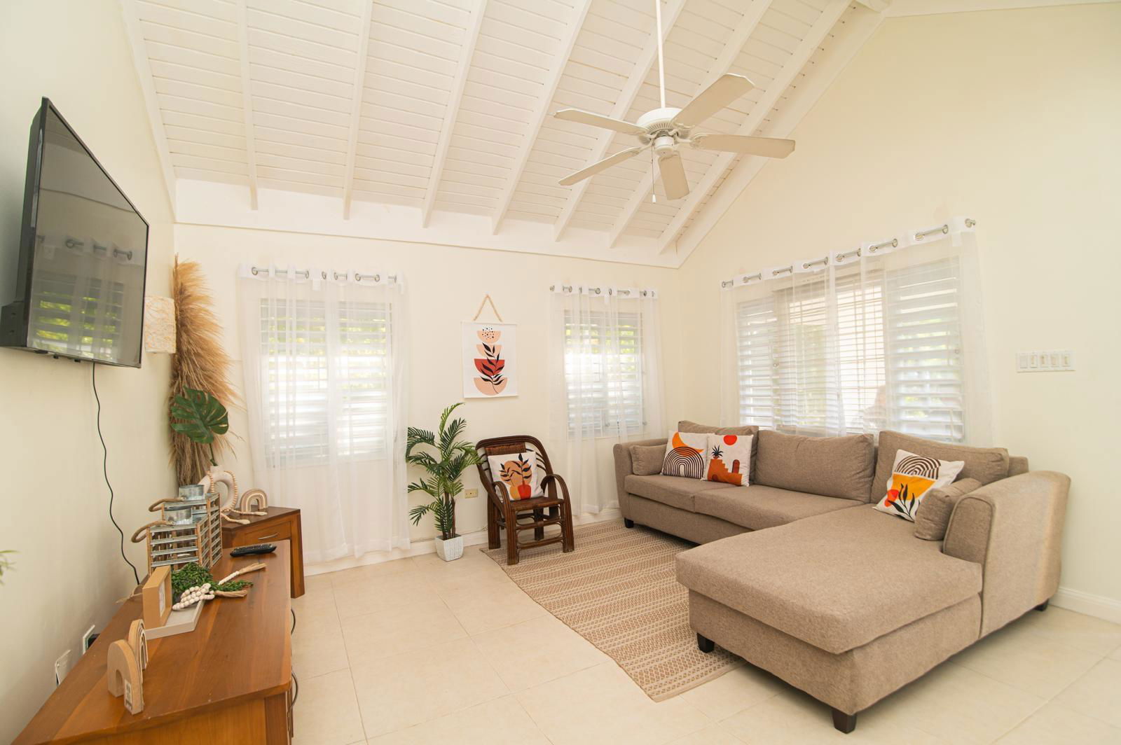 Fully-Furnished-Contemporary-Home-for-Rent-in-St.-Ann-Jamaica Thirteenth image of 353 Gardenia Avenue in Richmond, St. Ann, Jamaica - property is For Rent