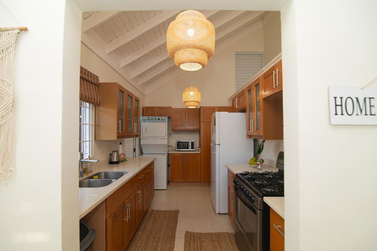 Fully-Furnished-Contemporary-Home-for-Rent-in-St.-Ann-Jamaica Sixteenth image of 353 Gardenia Avenue in Richmond, St. Ann, Jamaica - property is For Rent