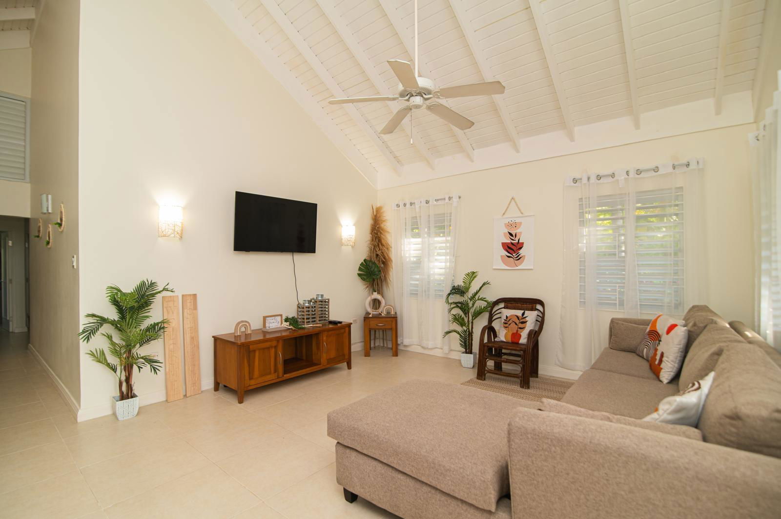 Fully-Furnished-Contemporary-Home-for-Rent-in-St.-Ann-Jamaica Eighth image of 353 Gardenia Avenue in Richmond, St. Ann, Jamaica - property is For Rent