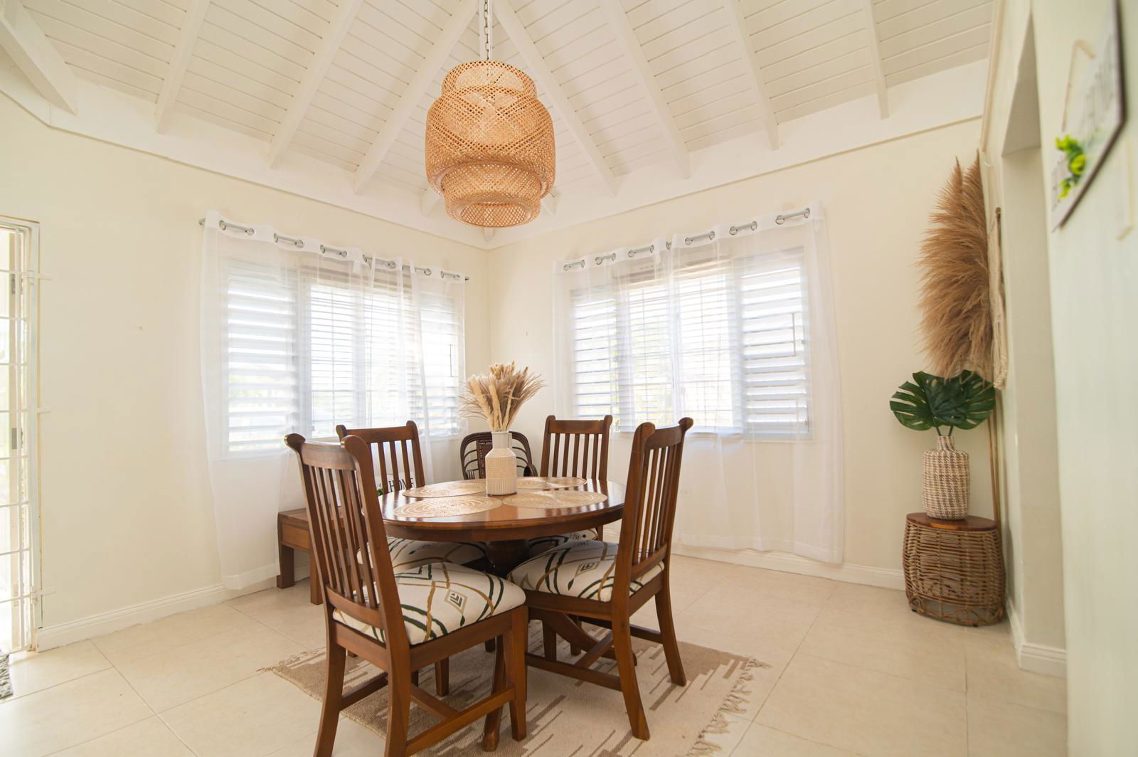 Fully-Furnished-Contemporary-Home-for-Rent-in-St.-Ann-Jamaica Tenth image of 353 Gardenia Avenue in Richmond, St. Ann, Jamaica - property is For Rent