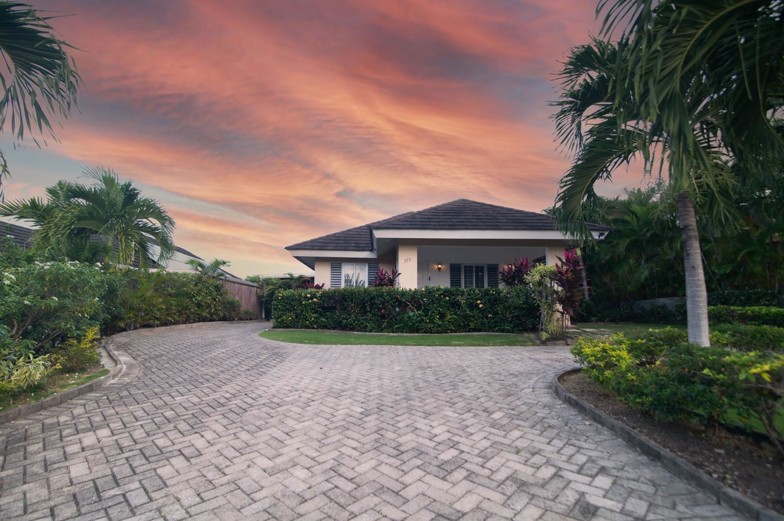 Fully-Furnished-Contemporary-Home-for-Rent-in-St.-Ann-Jamaica First image of 353 Gardenia Avenue in Richmond, St. Ann, Jamaica - property is For Rent