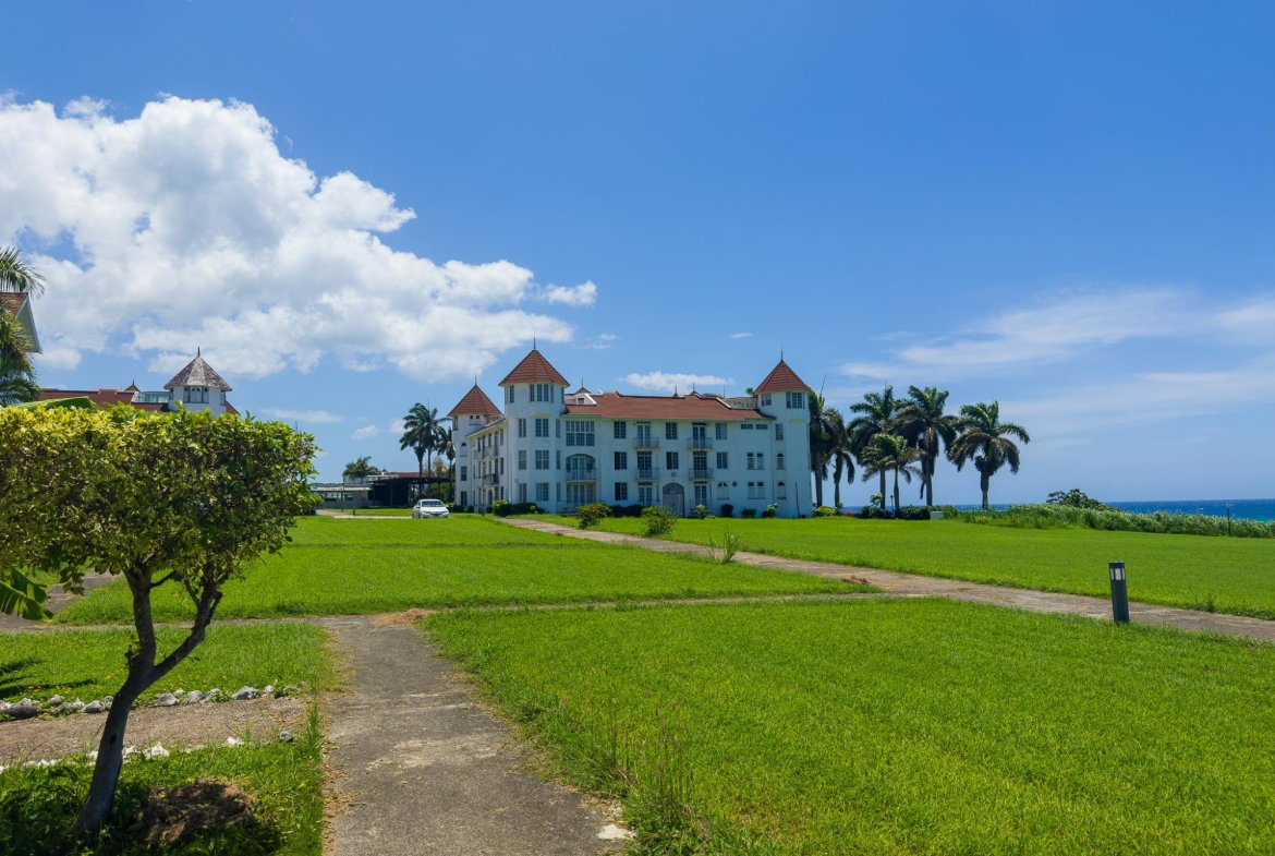 Second image of F16-seacastle Rose Hall in Montego Bay, St. James, Jamaica - property is For Rent