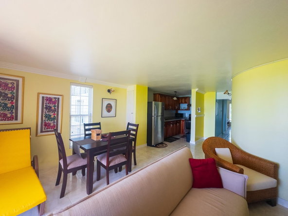 Eleventh image of F16-seacastle Rose Hall in Montego Bay, St. James, Jamaica - property is For Rent