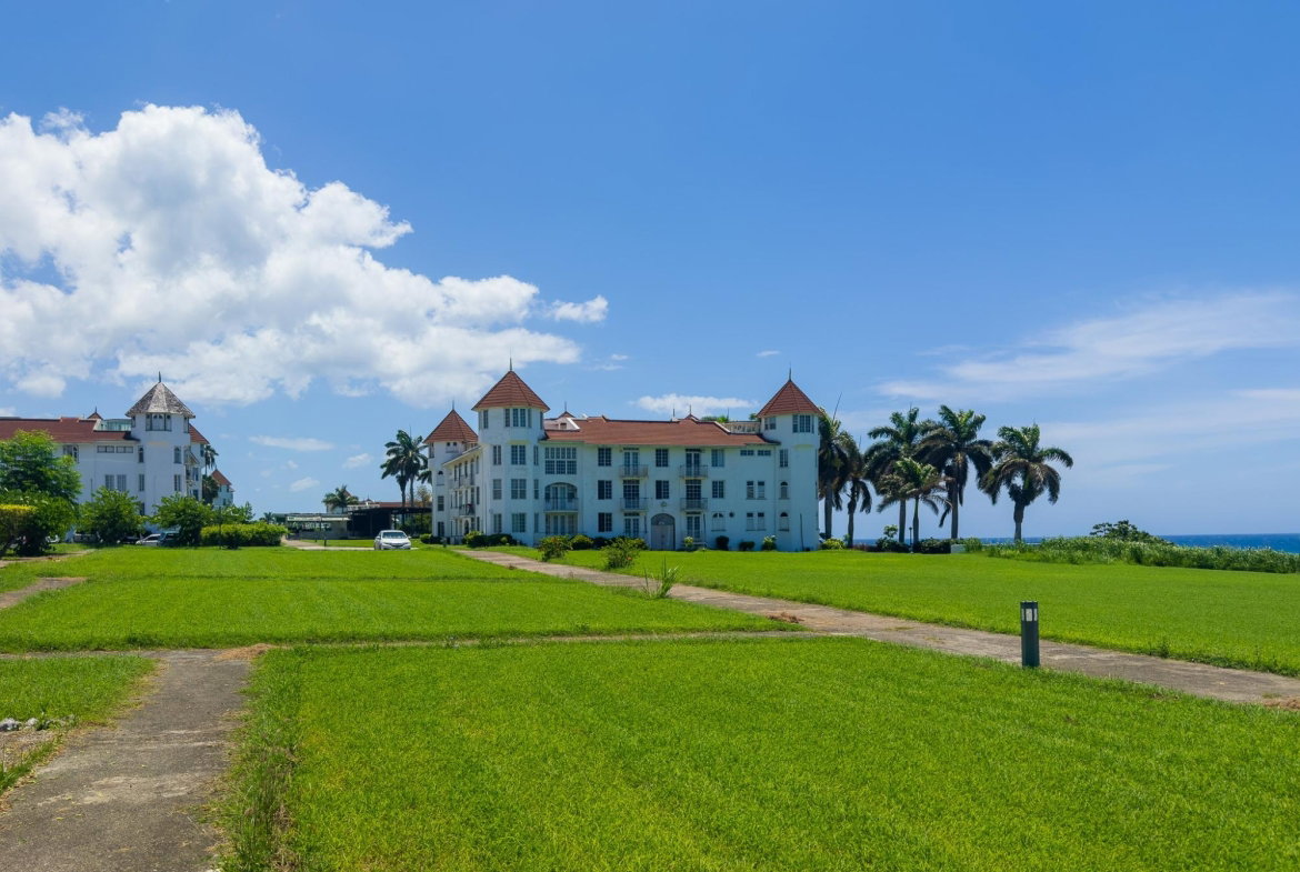 First image of F16-seacastle Rose Hall in Montego Bay, St. James, Jamaica - property is For Rent