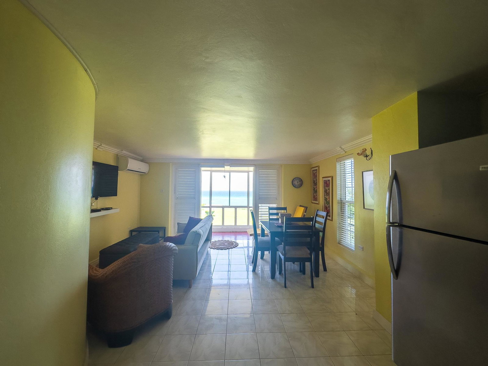 Furnished-1-Bedroom-Apartment-for-Rent-in-Montego-Bay-Jamaica Seventeenth image of F16-seacastle Rose Hall in Montego Bay, St. James, Jamaica - property is For Rent