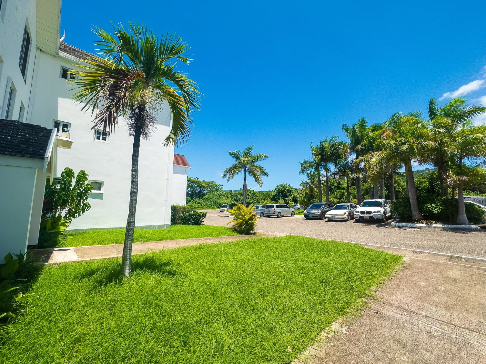 Furnished-1-Bedroom-Apartment-for-Rent-in-Montego-Bay-Jamaica Third image of F16-seacastle Rose Hall in Montego Bay, St. James, Jamaica - property is For Rent