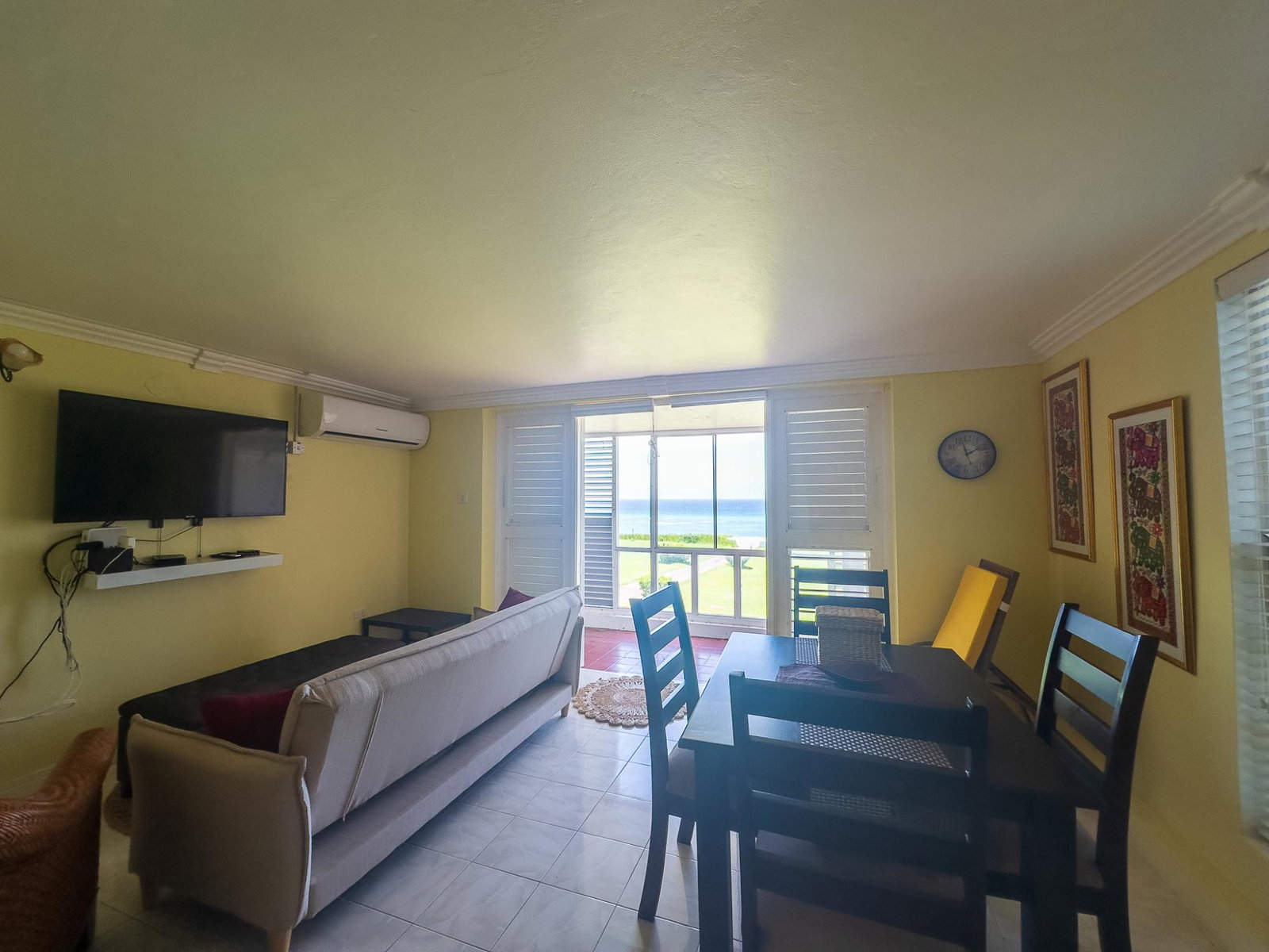 Furnished-1-Bedroom-Apartment-for-Rent-in-Montego-Bay-Jamaica Seventh image of F16-seacastle Rose Hall in Montego Bay, St. James, Jamaica - property is For Rent
