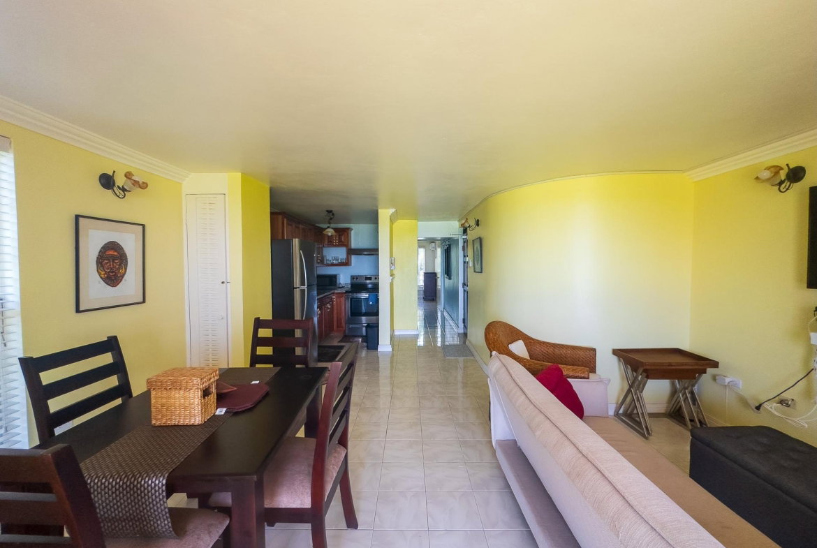 Ninth image of F16-seacastle Rose Hall in Montego Bay, St. James, Jamaica - property is For Rent