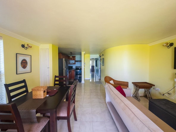 Ninth image of F16-seacastle Rose Hall in Montego Bay, St. James, Jamaica - property is For Rent