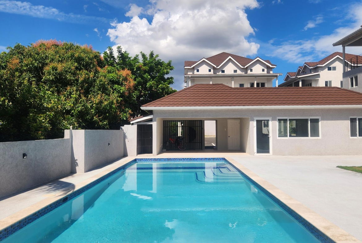 Ground-Floor-Apartment-for-Sale-in-Abia-Kingston-Modern-Amenities Fifth image of 32-67 Shortwood Road, Kingston in Kingston 8, St. Andrew, Jamaica - property is For Sale