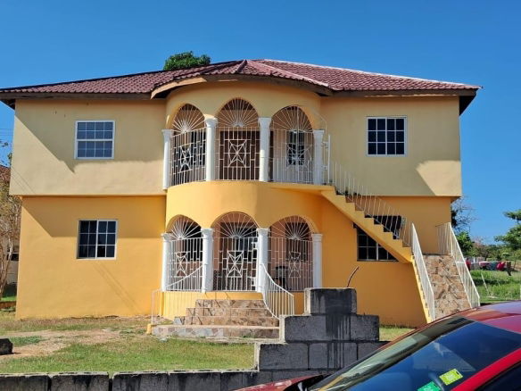 First image of 32 Harris Glades in Four Paths, Clarendon, Jamaica - property is For Sale