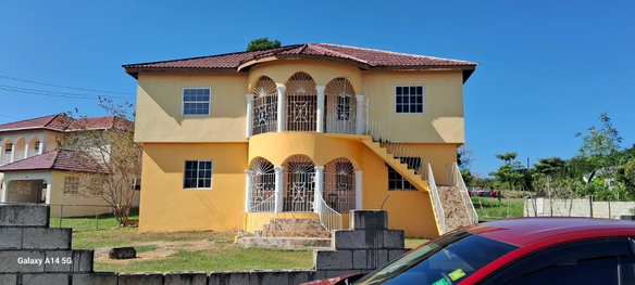First image of 32 Harris Glades in Four Paths, Clarendon, Jamaica - property is For Sale