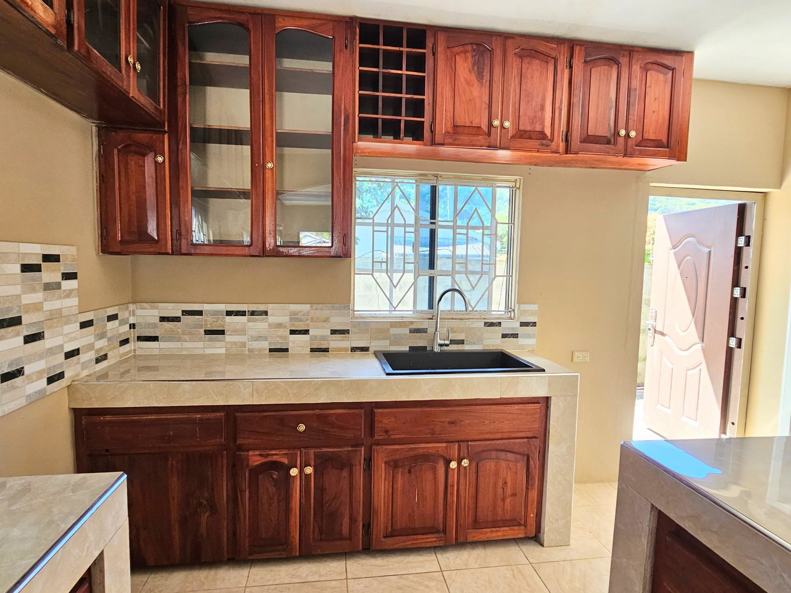 Luxurious-2-Bedroom-Apartment-for-Rent-in-Bogue-Village-Jamaica Fifth image of 2-1595 Bogue Village in Montego Bay, St. James, Jamaica - property is For Rent