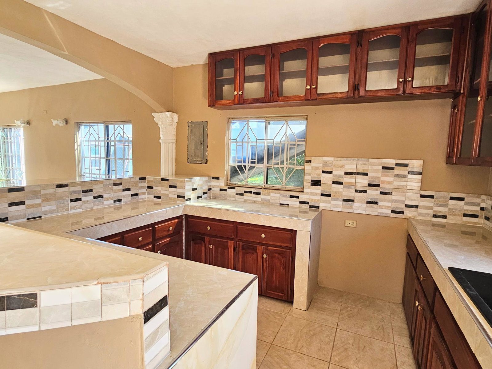 Luxurious-2-Bedroom-Apartment-for-Rent-in-Bogue-Village-Jamaica Seventh image of 2-1595 Bogue Village in Montego Bay, St. James, Jamaica - property is For Rent