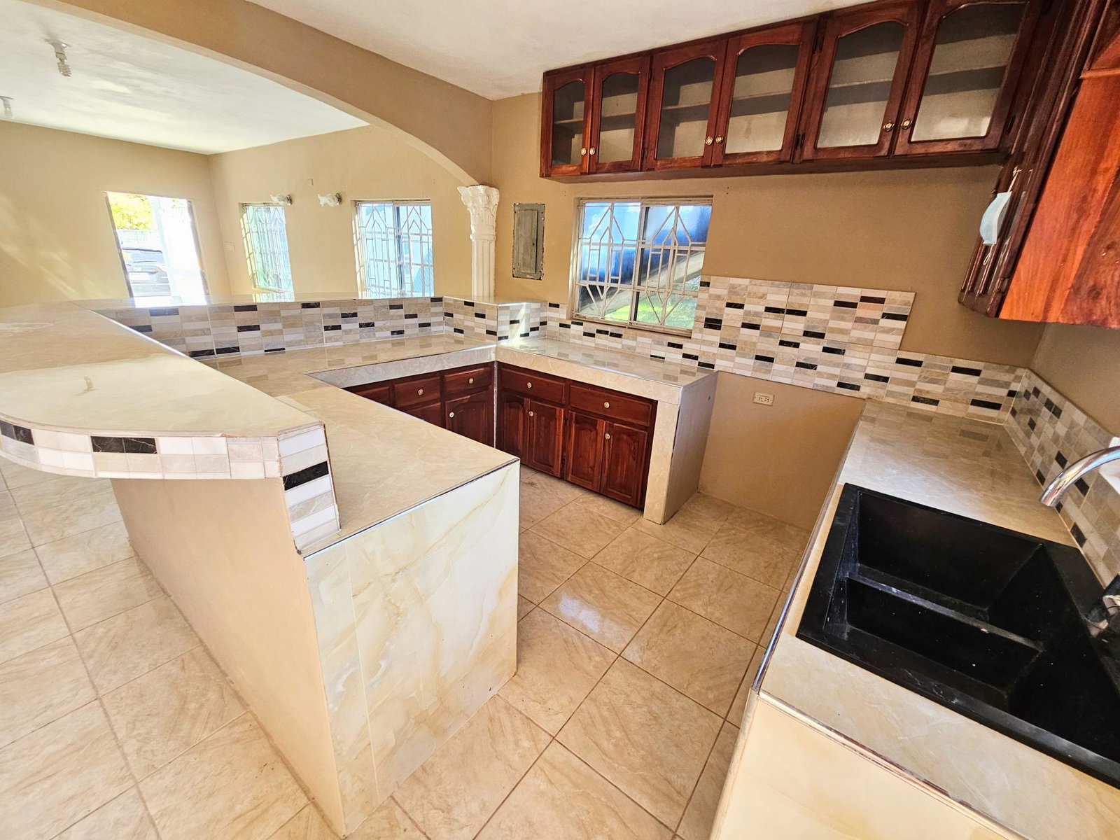 Luxurious-2-Bedroom-Apartment-for-Rent-in-Bogue-Village-Jamaica Twenty-First image of 2-1595 Bogue Village in Montego Bay, St. James, Jamaica - property is For Rent