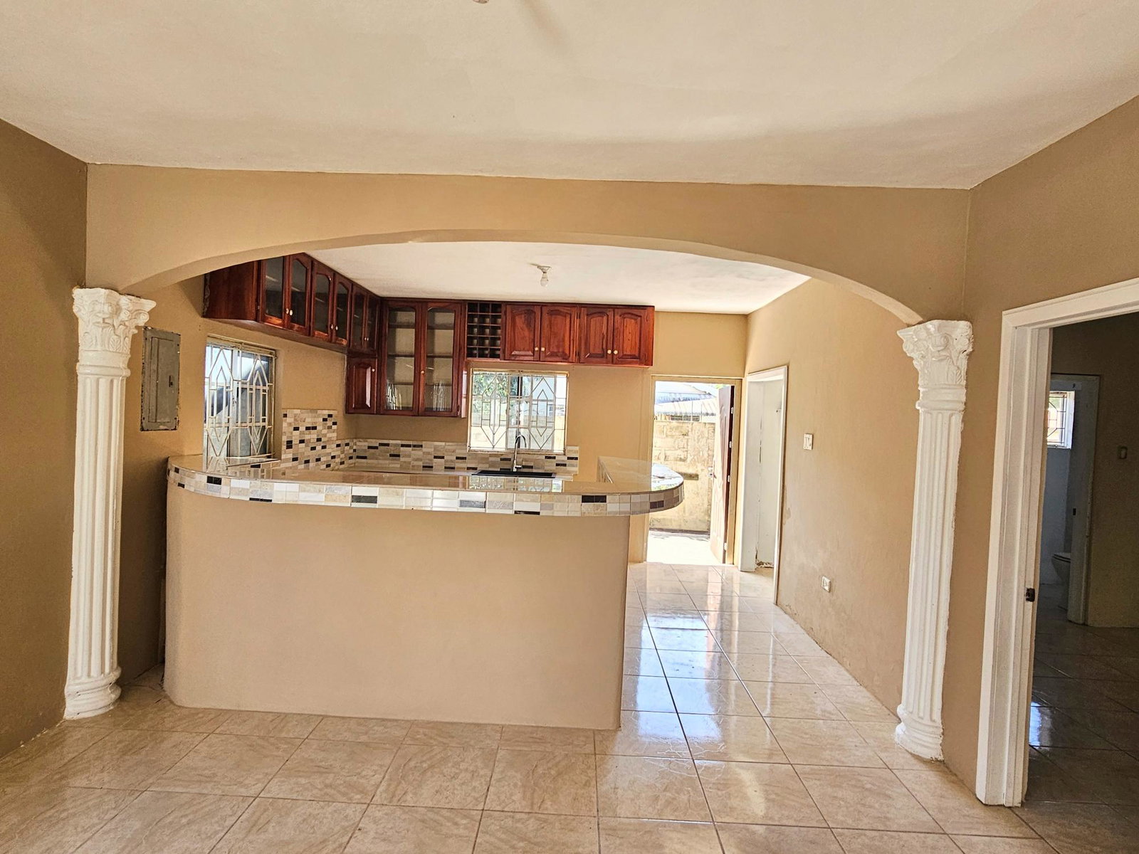 Luxurious-2-Bedroom-Apartment-for-Rent-in-Bogue-Village-Jamaica Twenty-Sixth image of 2-1595 Bogue Village in Montego Bay, St. James, Jamaica - property is For Rent