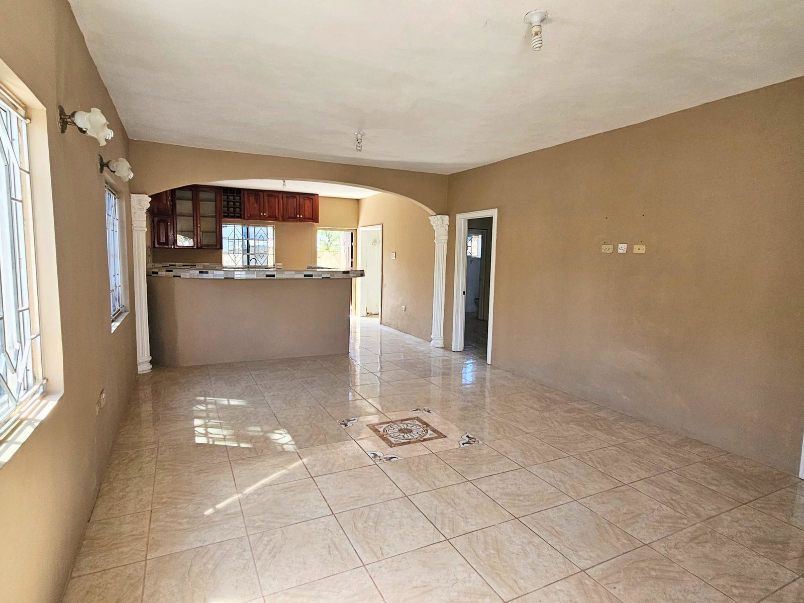 Luxurious-2-Bedroom-Apartment-for-Rent-in-Bogue-Village-Jamaica Twenty-Eighth image of 2-1595 Bogue Village in Montego Bay, St. James, Jamaica - property is For Rent