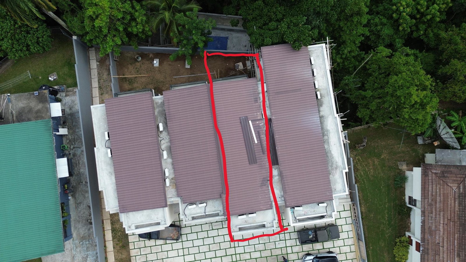 Tenth image of 2-30 Bridgemount Drive in Kingston 8, St. Andrew, Jamaica - property is For Rent
