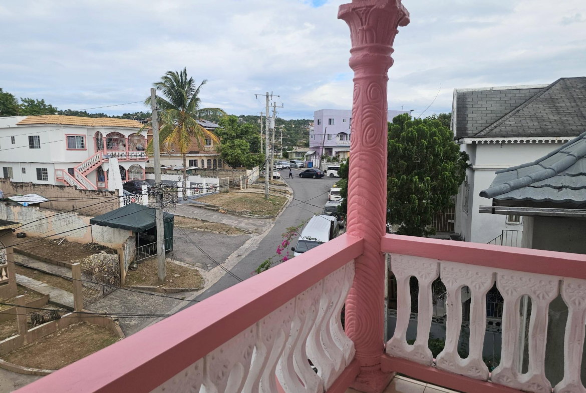 Second image of Top Floor-82 Catherine Mount in Montego Bay, St. James, Jamaica - property is For Rent