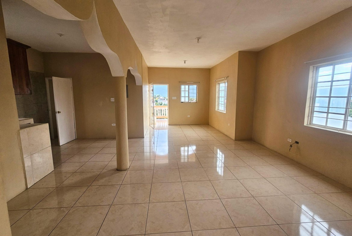 First image of Top Floor-82 Catherine Mount in Montego Bay, St. James, Jamaica - property is For Rent