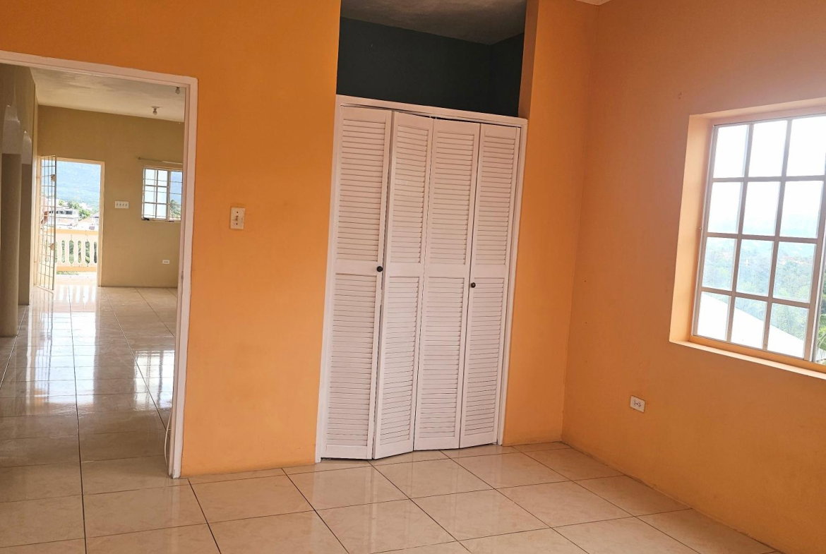 Fourteenth image of Top Floor-82 Catherine Mount in Montego Bay, St. James, Jamaica - property is For Rent