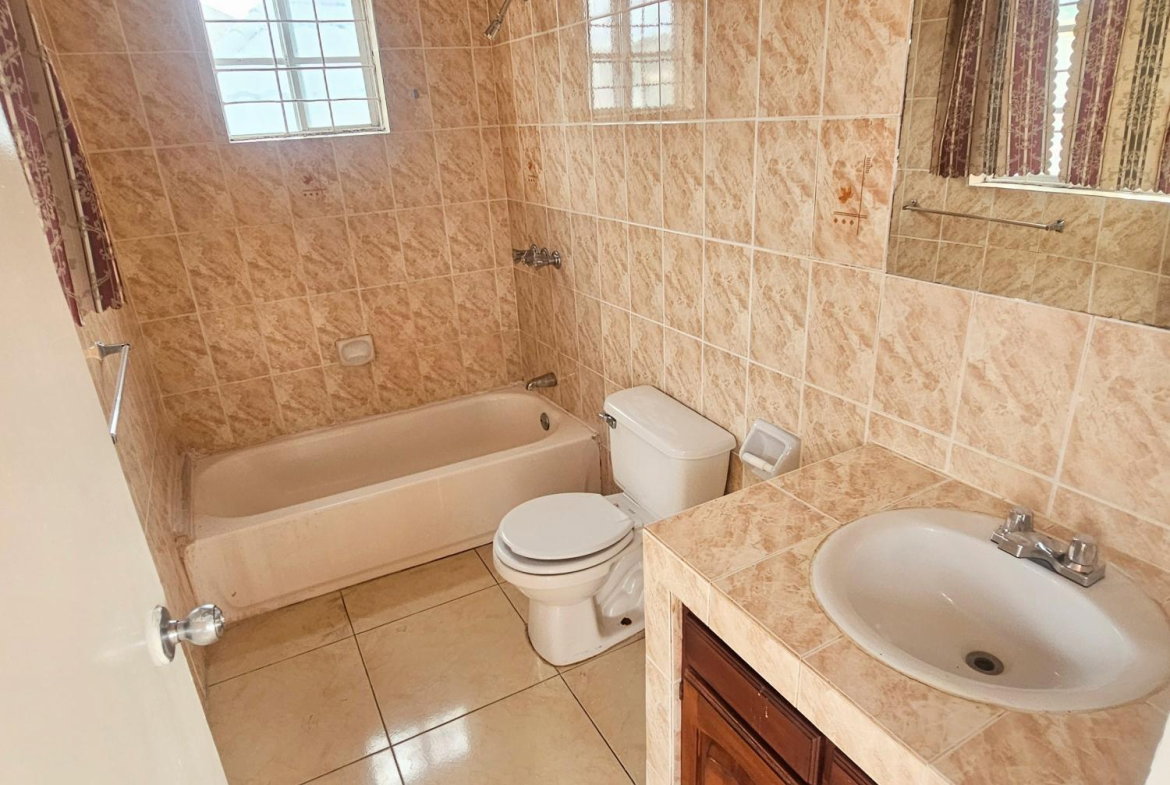 Eighteenth image of Top Floor-82 Catherine Mount in Montego Bay, St. James, Jamaica - property is For Rent