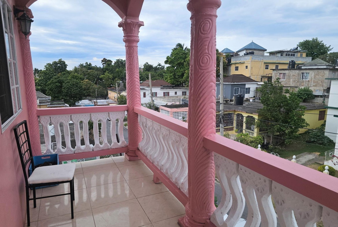 Third image of Top Floor-82 Catherine Mount in Montego Bay, St. James, Jamaica - property is For Rent