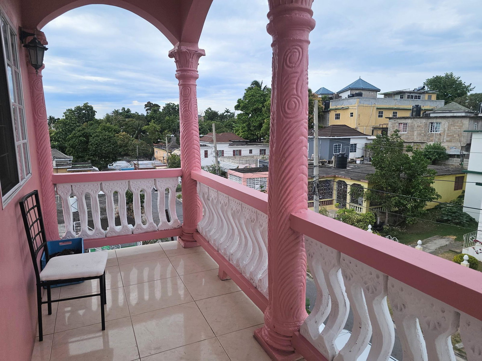 Luxury-2-Bedroom-Apartment-for-Rent-in-Catherine-Mount-Jamaica Third image of Top Floor-82 Catherine Mount in Montego Bay, St. James, Jamaica - property is For Rent