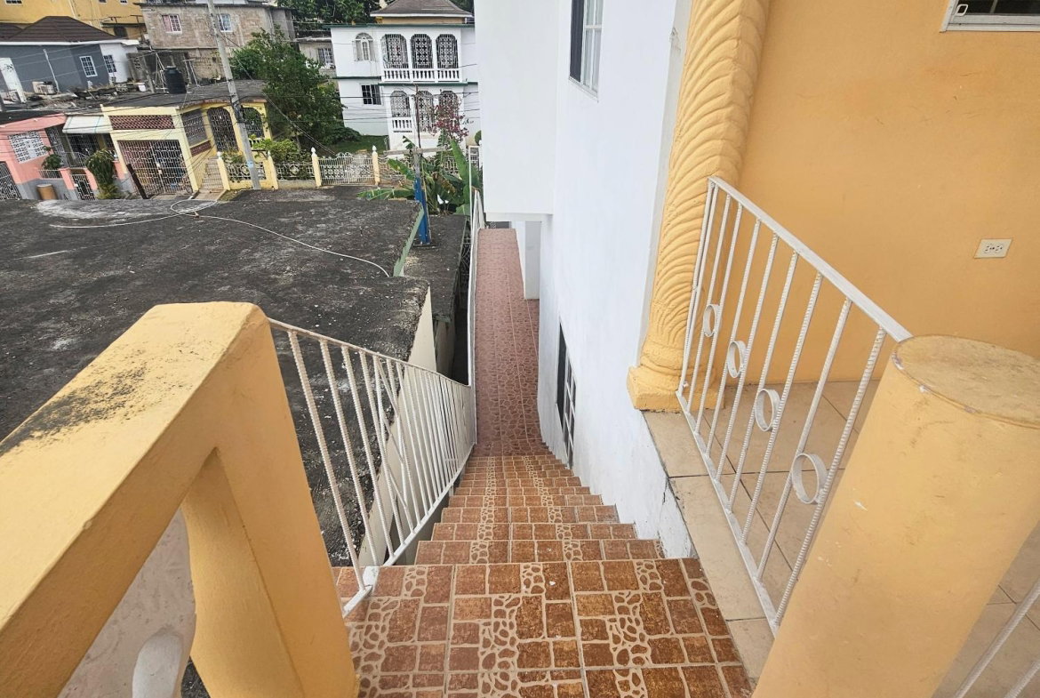 Twenty-Third image of Top Floor-82 Catherine Mount in Montego Bay, St. James, Jamaica - property is For Rent