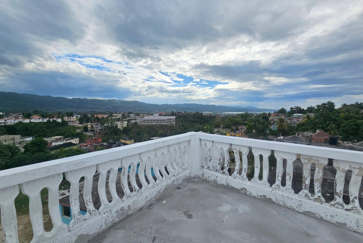 Twenty-Sixth image of Top Floor-82 Catherine Mount in Montego Bay, St. James, Jamaica - property is For Rent