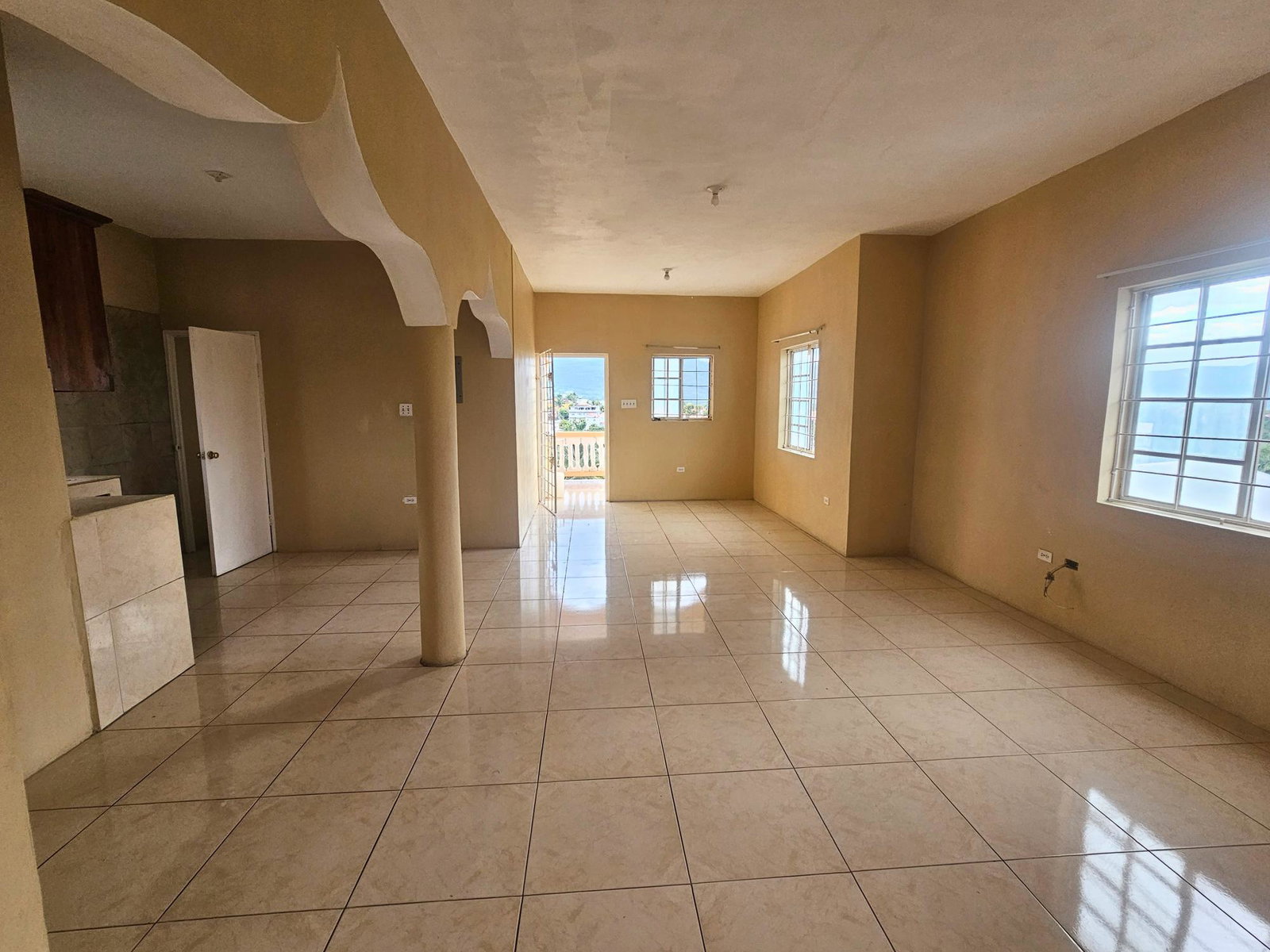 Luxury-2-Bedroom-Apartment-for-Rent-in-Catherine-Mount-Jamaica First image of Top Floor-82 Catherine Mount in Montego Bay, St. James, Jamaica - property is For Rent