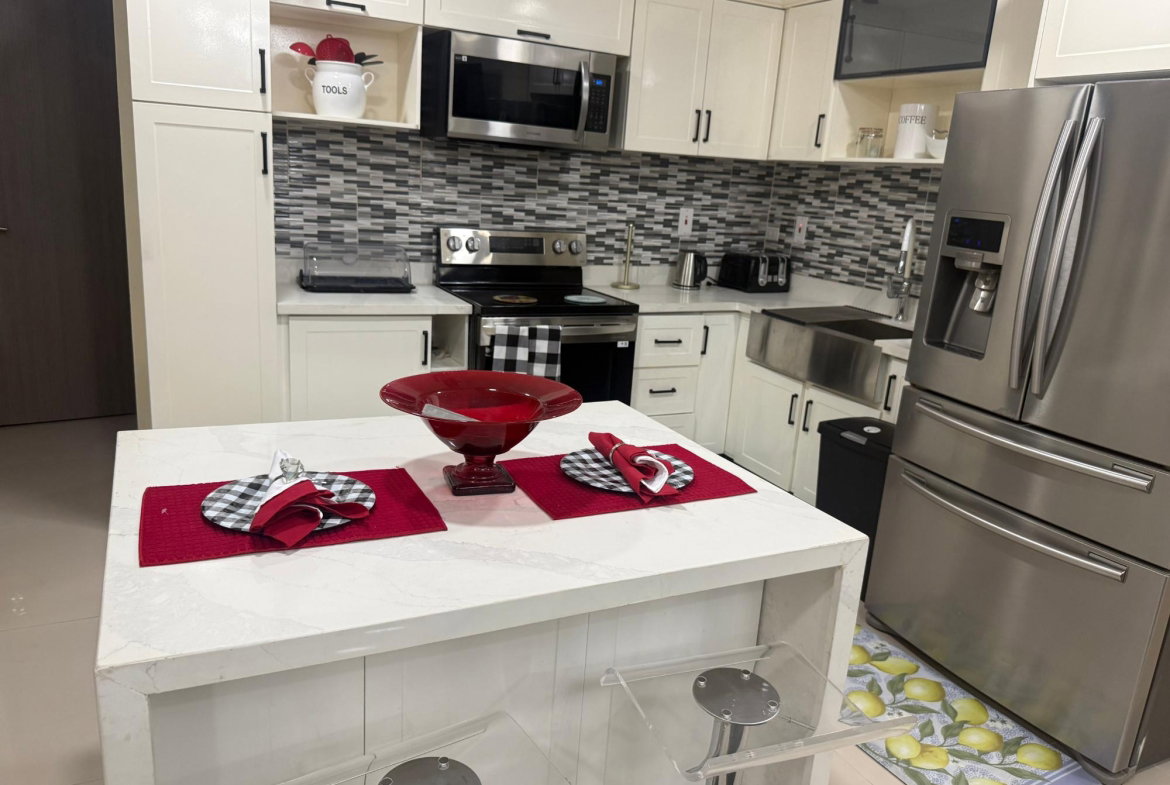 Second image of 19- Wellington Drive in Kingston 6, St. Andrew, Jamaica - property is For Rent