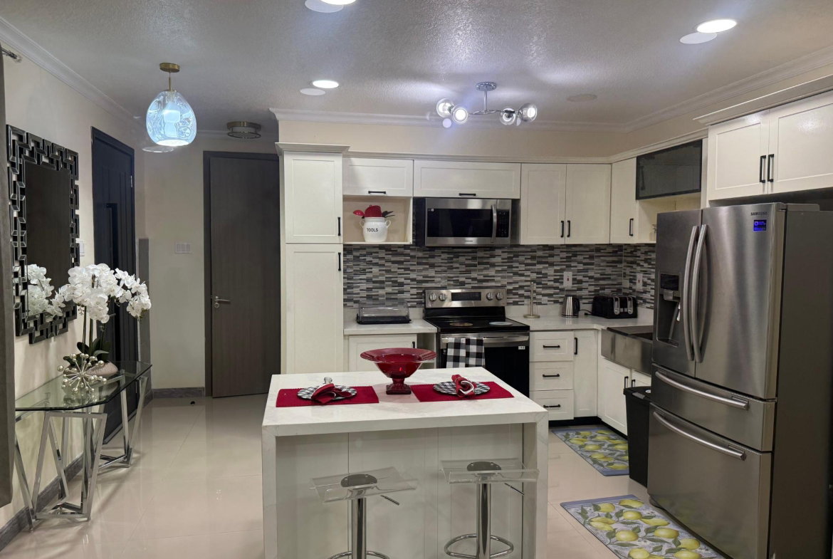 First image of 19- Wellington Drive in Kingston 6, St. Andrew, Jamaica - property is For Rent