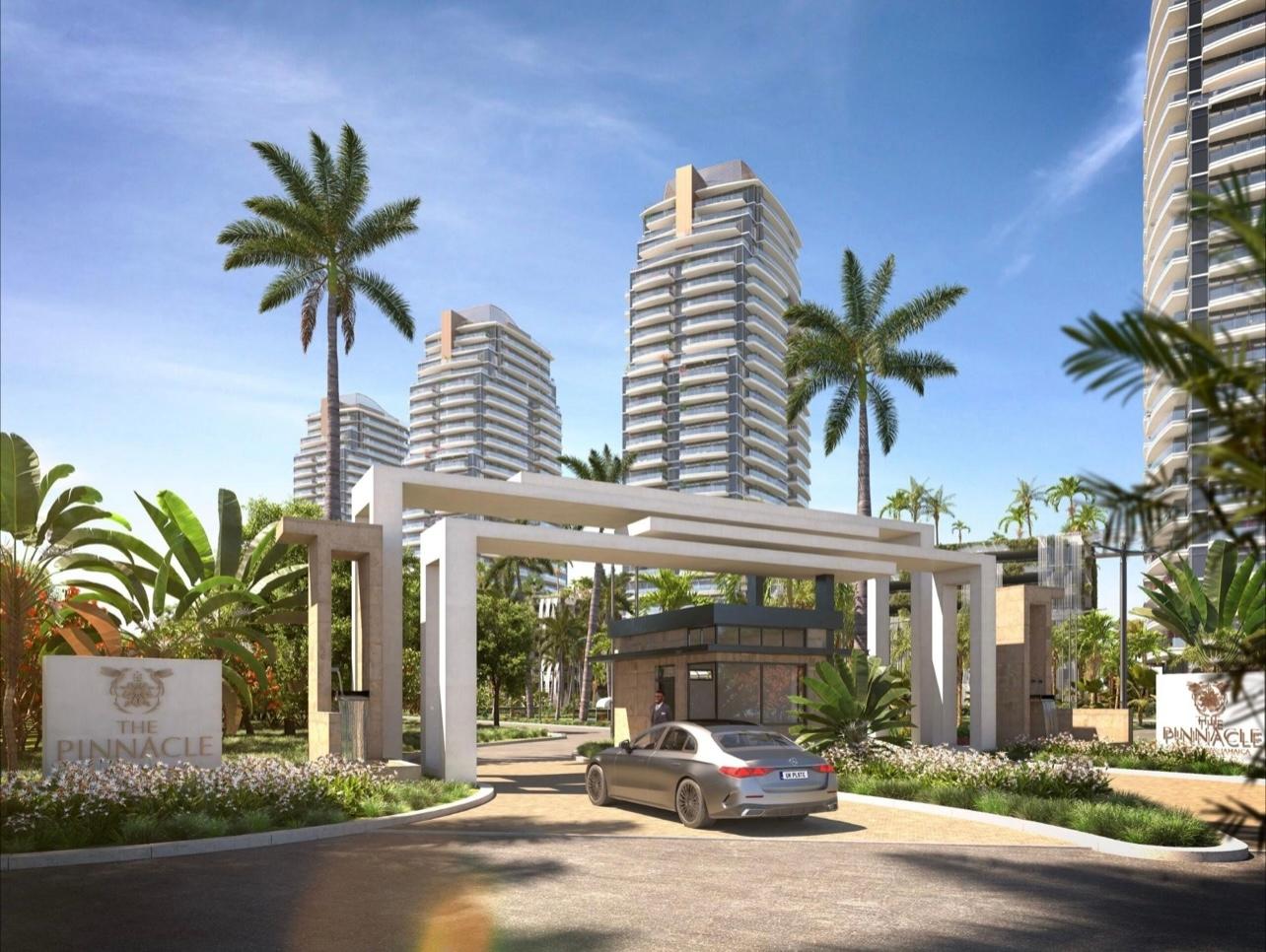 Luxury-2-Bedroom-Apartment-for-Sale-at-The-Pinnacle-Montego-Bay Sixth image of 1103- The Pinnacle in Montego Bay, St. James, Jamaica - property is For Sale