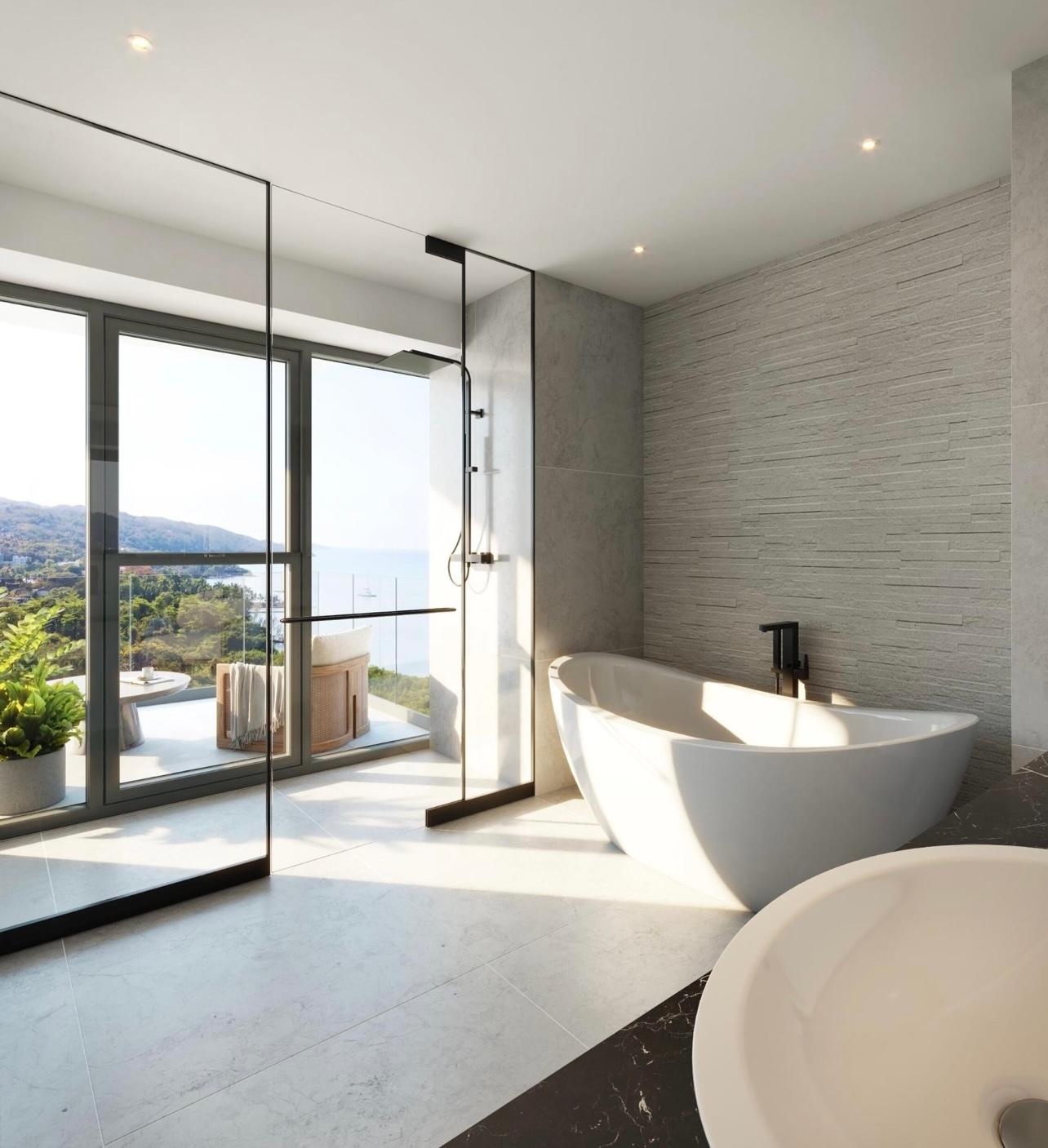 Luxury-2-Bedroom-Apartment-for-Sale-at-The-Pinnacle-Montego-Bay Eighth image of 1103- The Pinnacle in Montego Bay, St. James, Jamaica - property is For Sale