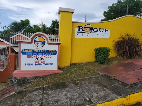 First image of 270 Bogue Village in Montego Bay, St. James, Jamaica - property is For Rent