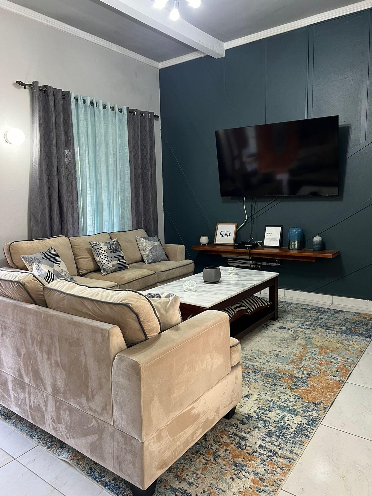 Second image of Lot-19 Lagoon View Walk in Bogue, St. James, Jamaica - property is For Rent