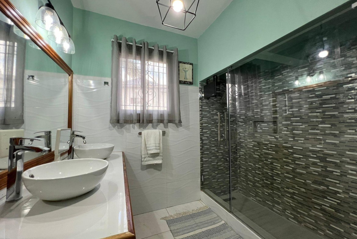 Twentieth image of Lot-19 Lagoon View Walk in Bogue, St. James, Jamaica - property is For Rent